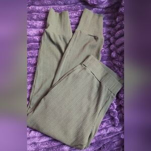 Vitamin A Dark Olive Joggers